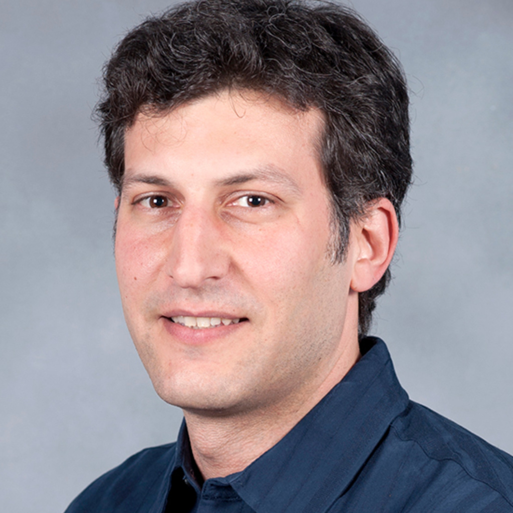 Professional Photo of a young man
