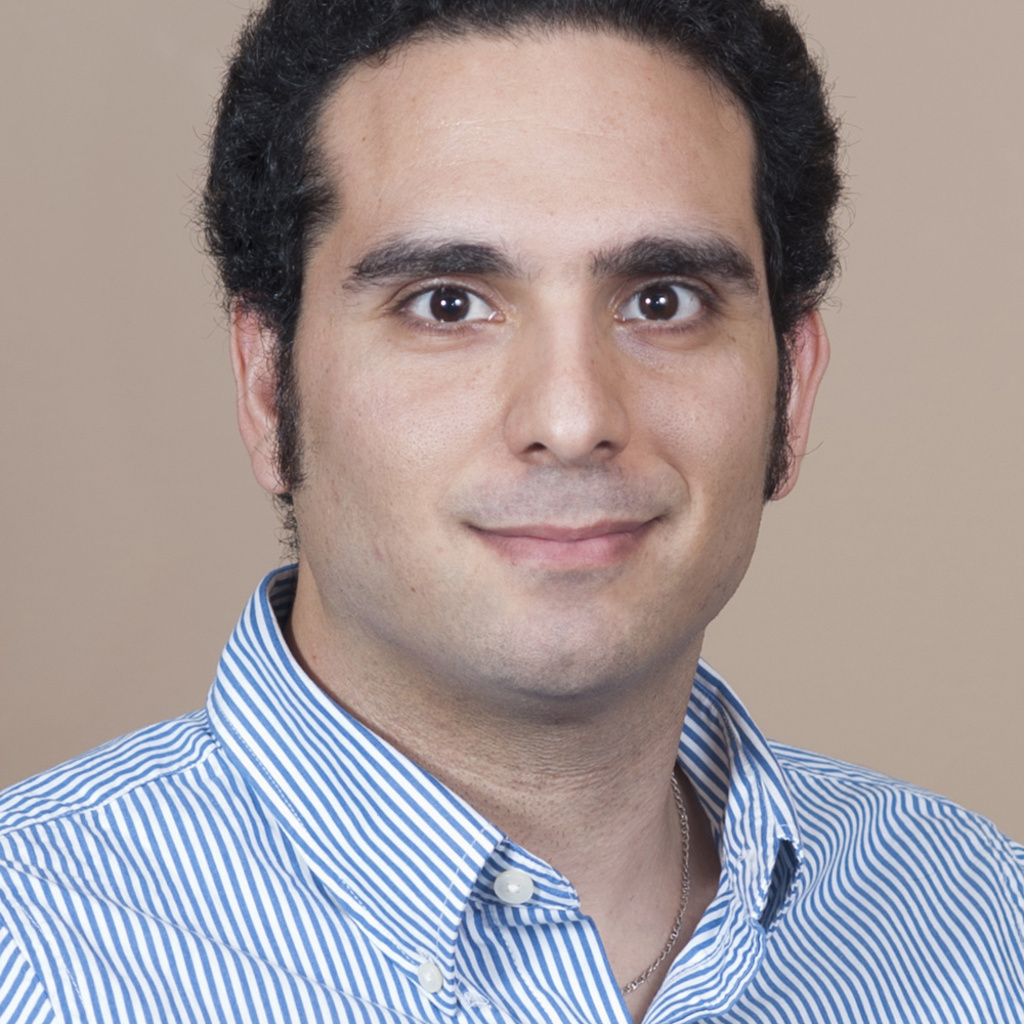 Professional Photo of a young man